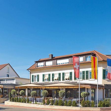 Hotel Winzerstube Ihringen Εξωτερικό φωτογραφία