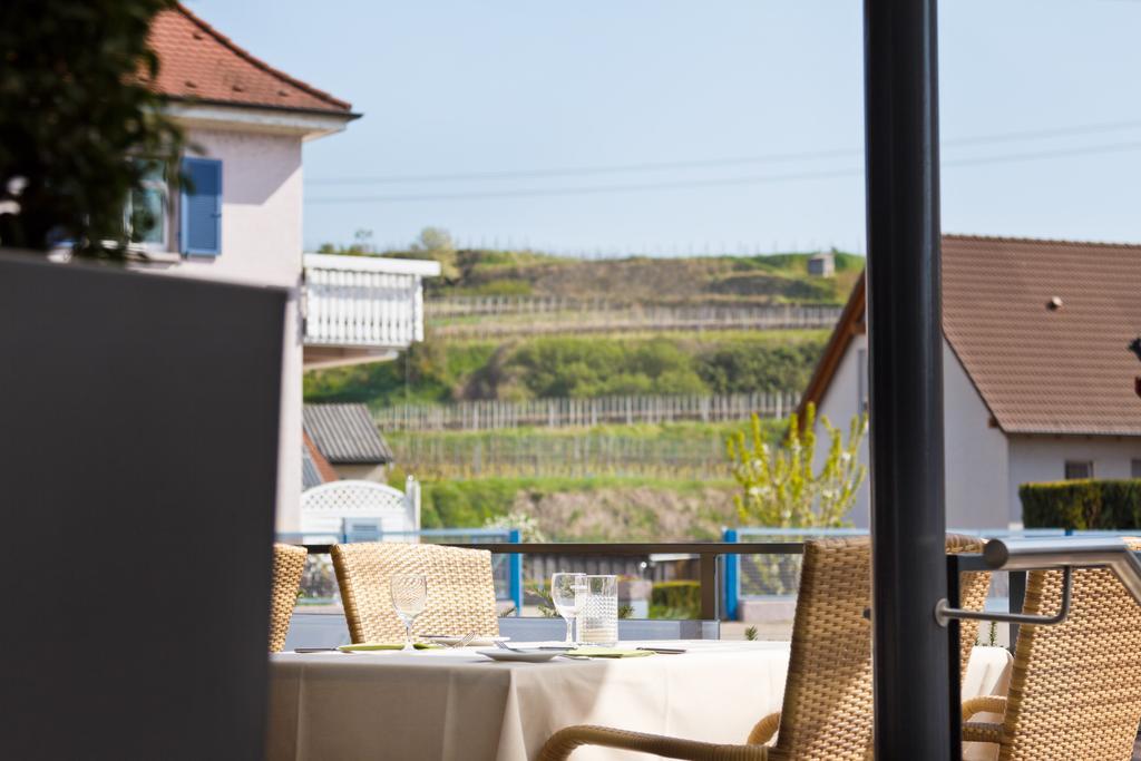 Hotel Winzerstube Ihringen Εξωτερικό φωτογραφία