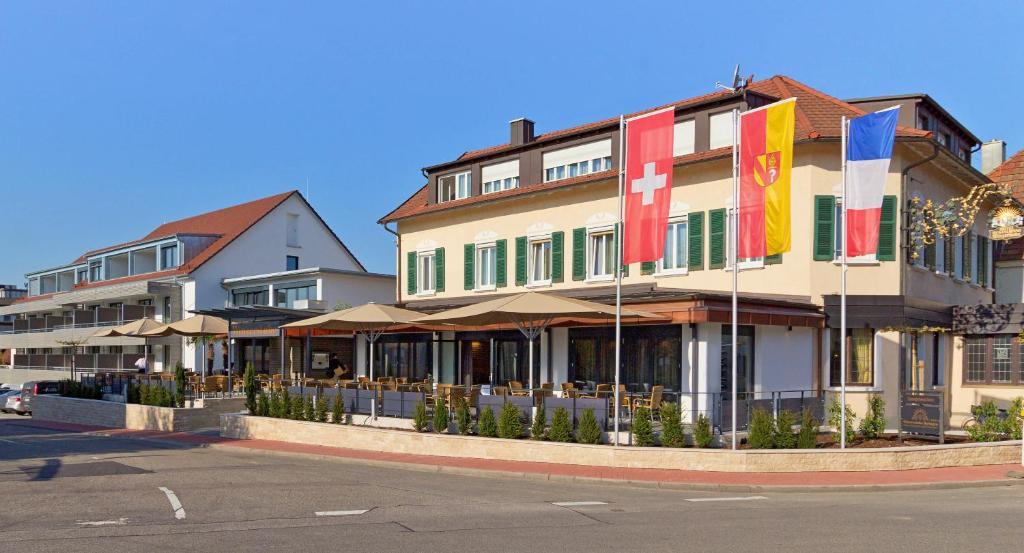 Hotel Winzerstube Ihringen Δωμάτιο φωτογραφία