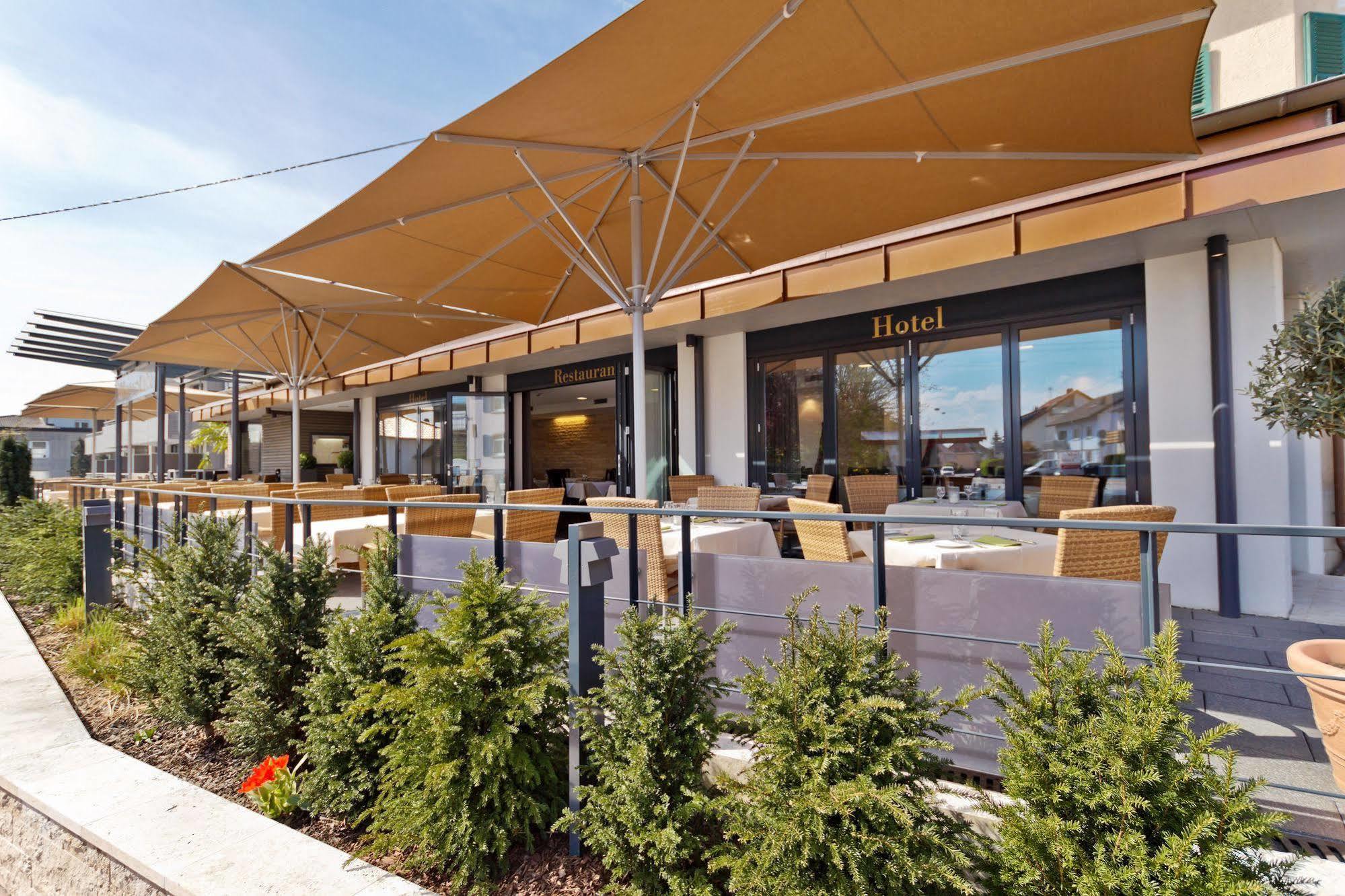 Hotel Winzerstube Ihringen Εξωτερικό φωτογραφία